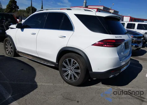 2024 Mercedes-Benz Gle 350 4Matic из США, поврежденный, VIN 4JGFB4FBXRB263050